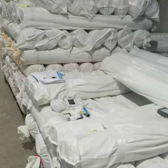 Esd Fabric Poly Yarn Clothing Fabrics