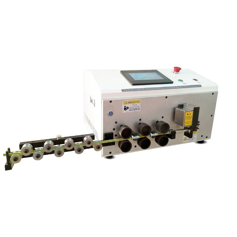 Wire Bending Machine Desktop/bench Top Wire Cutter Stripper and Bender Machine Cable Stripping and Bending Machine