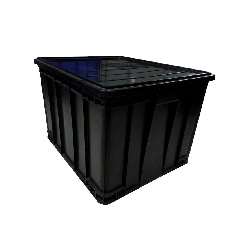 Wholesale Plastic ESD Storage Boxes of ESD Bins Manufacturer Esd Bins and Conductive Bin