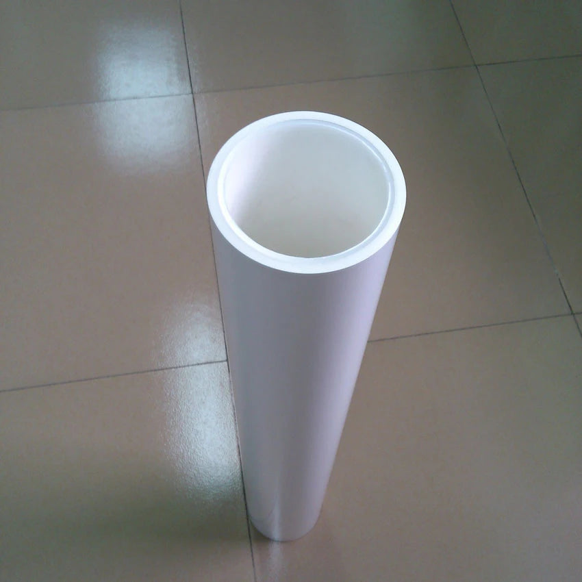 OEM White Replaceable Long Adhesive Dust Dedusting Cleanroom PP Sticky Roller Refill for Cleaning Machine