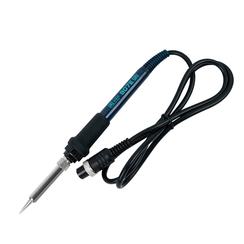 Bakon BK8586 700W Comprehensive Maintenance Hot Air Gun 2 in 1 Soldering and Desoldering Iron Rework Station