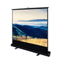 Floor Rising Ust 4k Alr Grey Crystal Hd Projector Screen Pull Up Screen for Ultra Short Throw Laser Projector