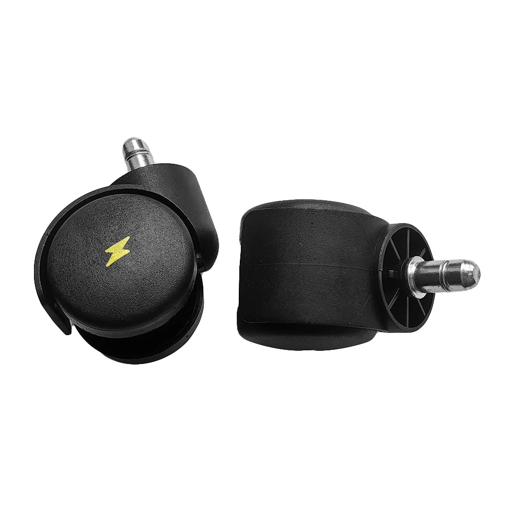 ALLESD ESD Antistatic Nylon Castor Wheel for ESD Chair Conductive Chair Part