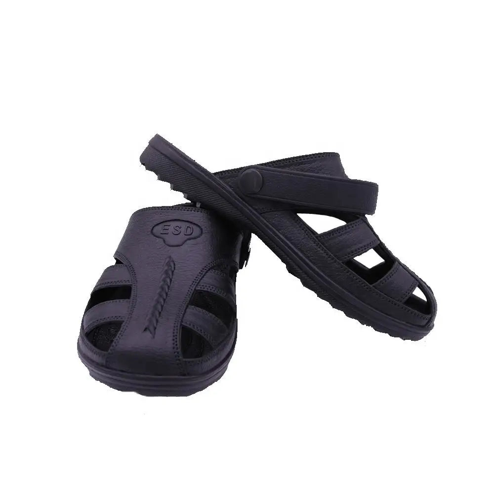 Top Quality ESD PVC Shoes Sandals Antistatic Manufacturer ESD Slipper Safety Shoes