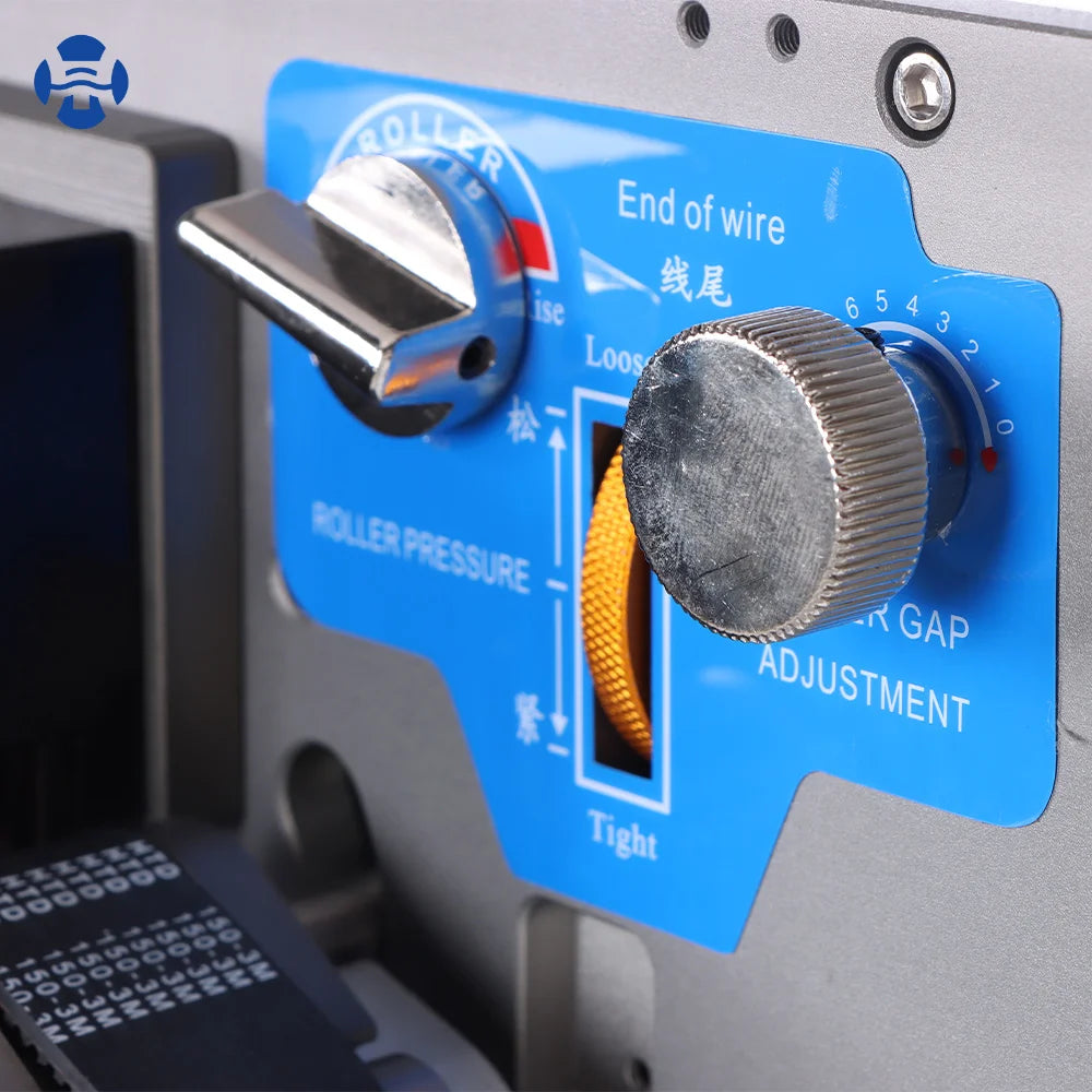Factory Direct Sales 800W HS-620-10P Wire Stripping Cutting Machine Wire Stripper Machine for 0.1-10 Mm² Wire Square