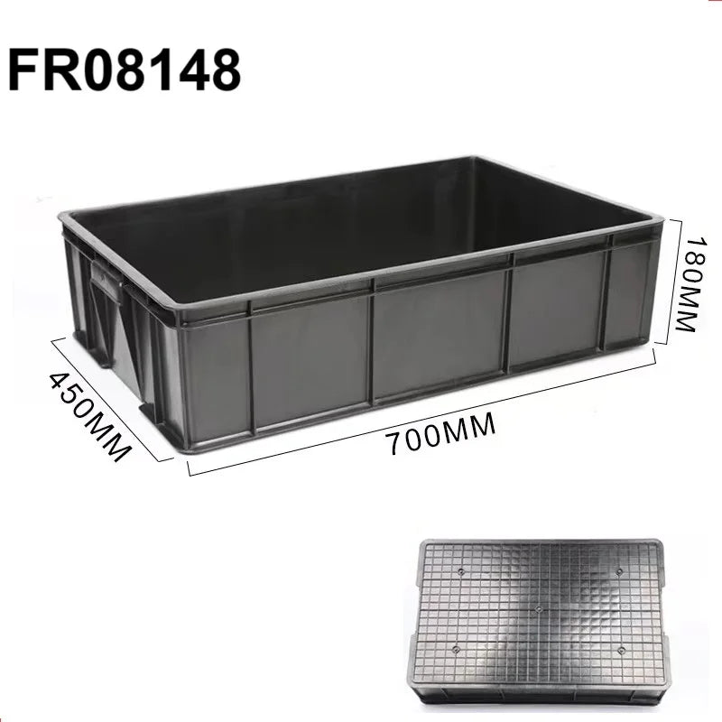 Anti-static Cable Esd-safe Bins & Conductive Storage Containers Bin Price Esd Box