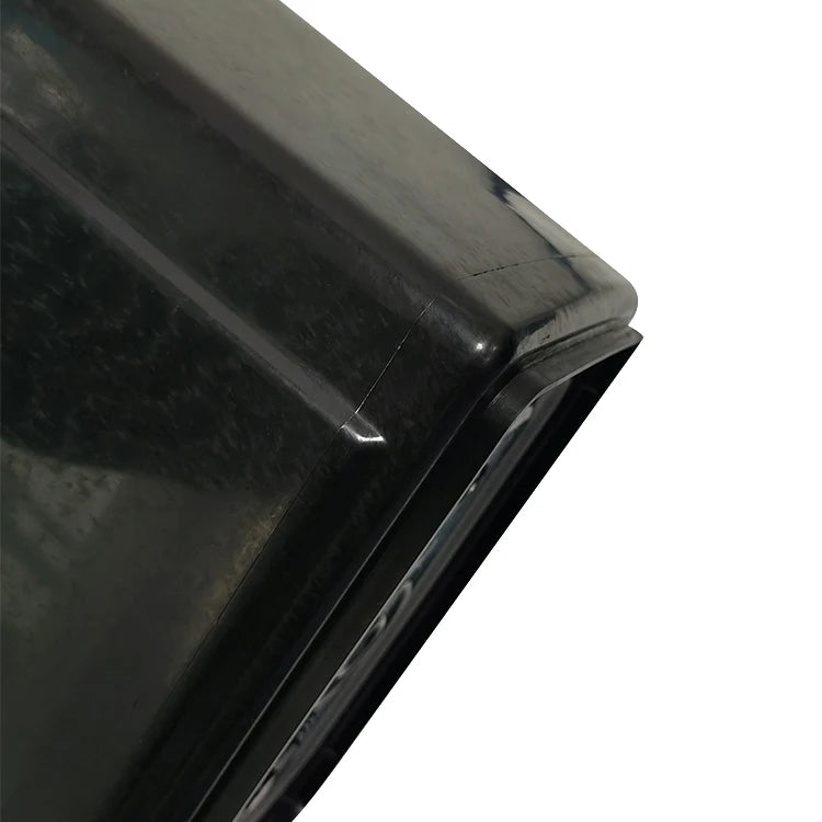 120L Antistatic Cheap ESD Plastic Garbage Bin Waste Container for Electronic Factory