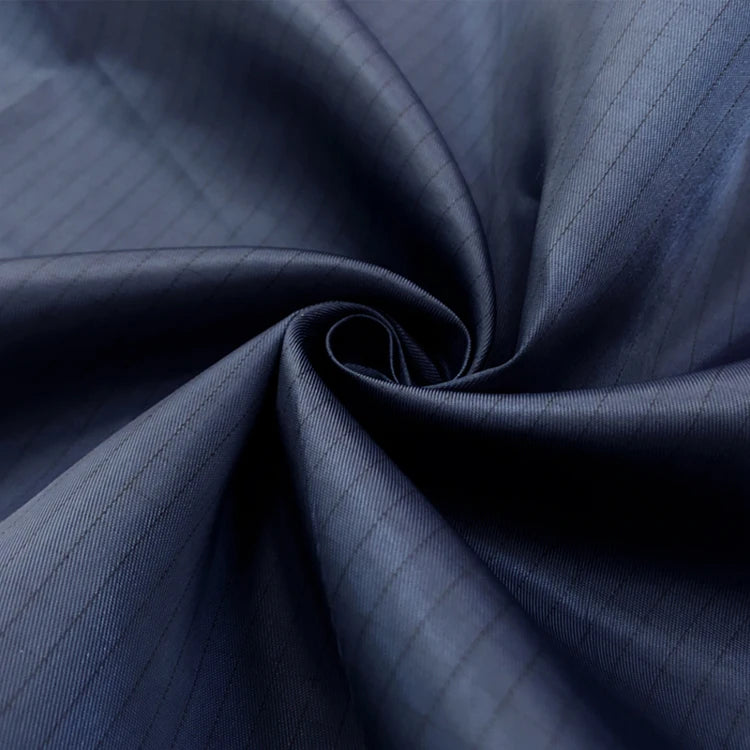 Rhinga Cleanroom High Density Antistatic 5MM Grid Polyester Fabric ESD Anti Static Fabric