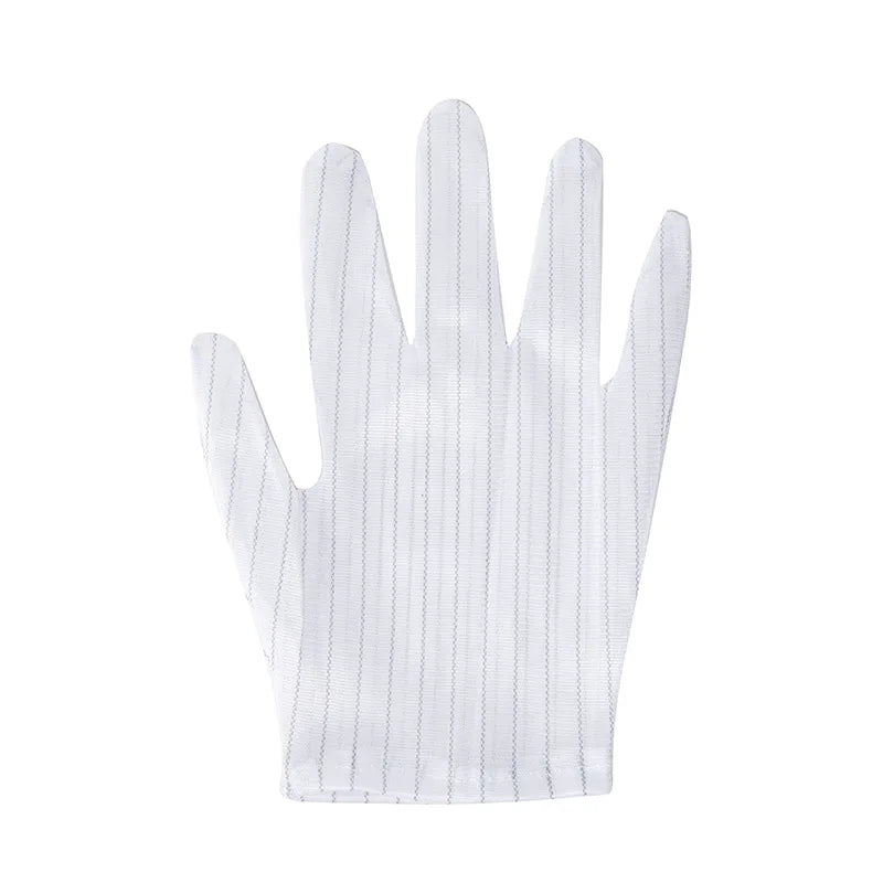 FR0301 ESD Fabric Gloves