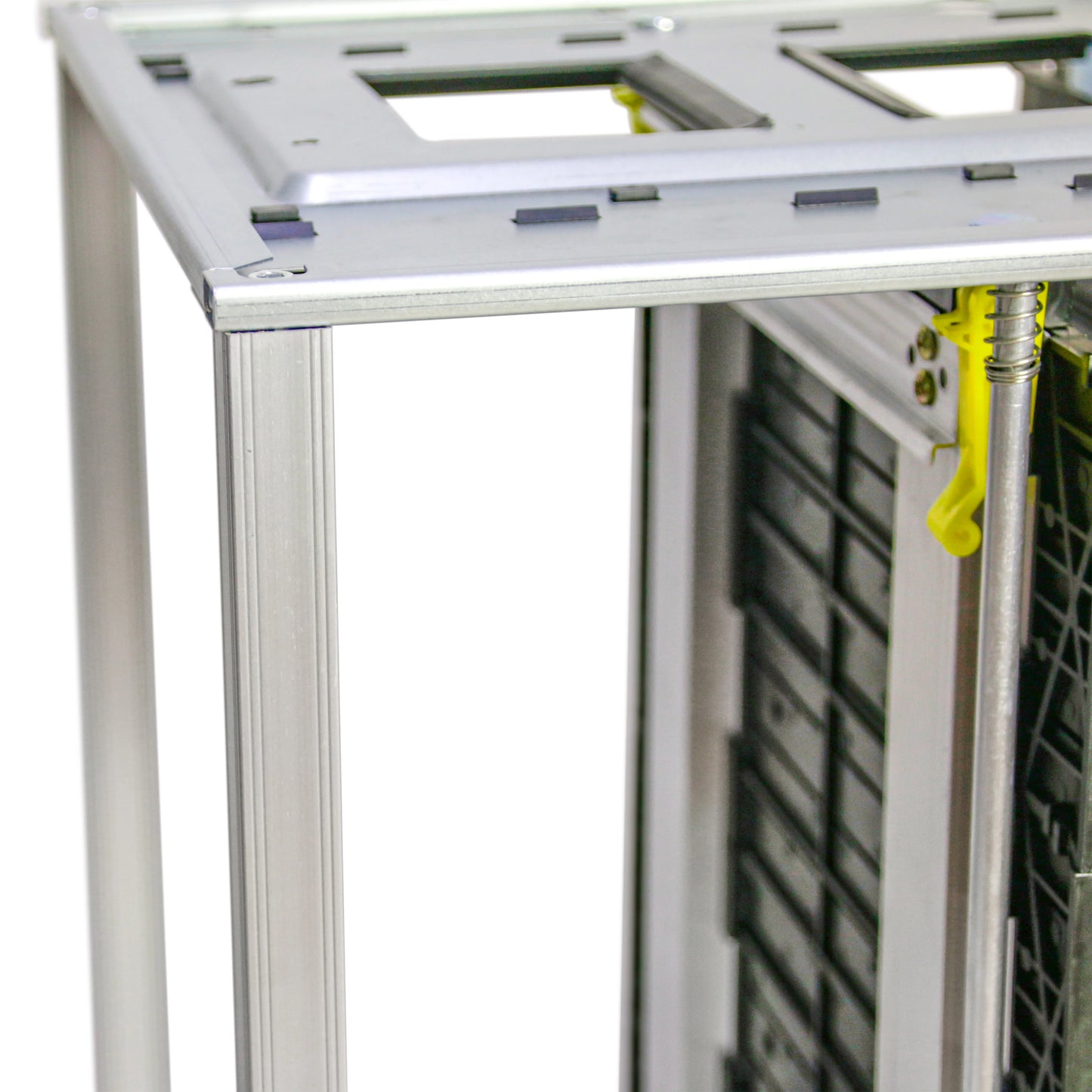 ESD Storage Rack for Electronic Components