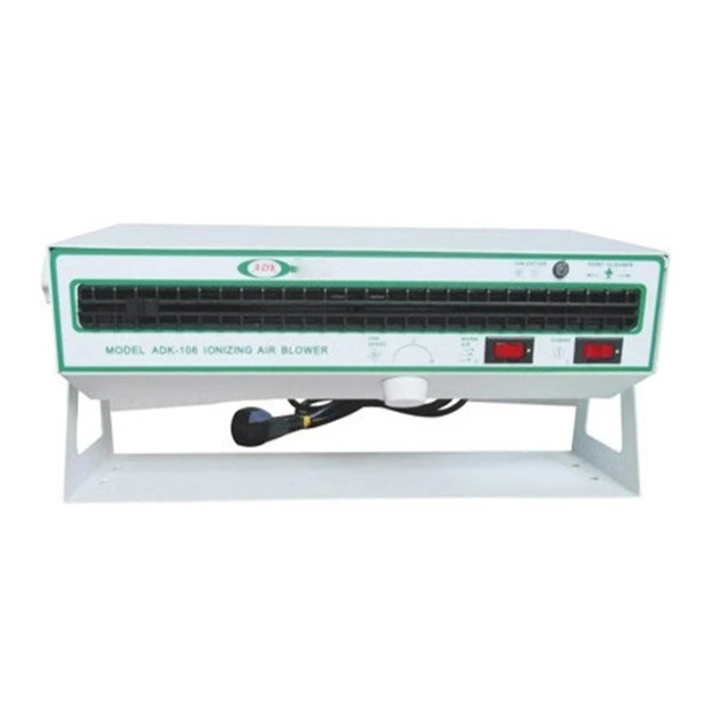 Rhinga Manufacturer 1 2 3 5 8 Fan Cleanroom Industrial S1 ESD Anti Static Ion Ionizing Air Blower Ionizer Fan