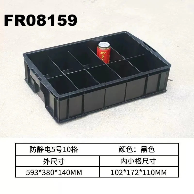 Anti-static Cable Esd-safe Bins & Conductive Storage Containers Bin Price Esd Box