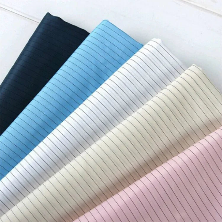 Grid Cloth Fabric Anti Static ESD Fabric
