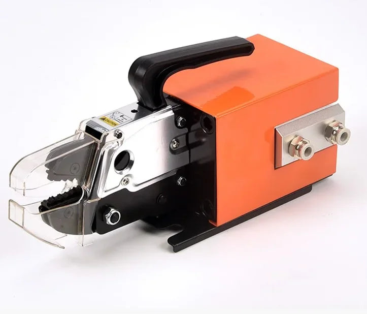 Factory Price Cable Manufacturing Equipment/Pneumatic Crimp Connecting Tool Terminal Crimping Machine