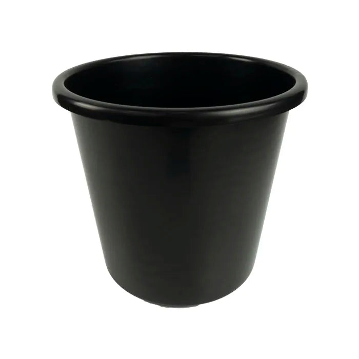 CONCO ESD Garbage BLACK Plastic PP Waste Trash Bin