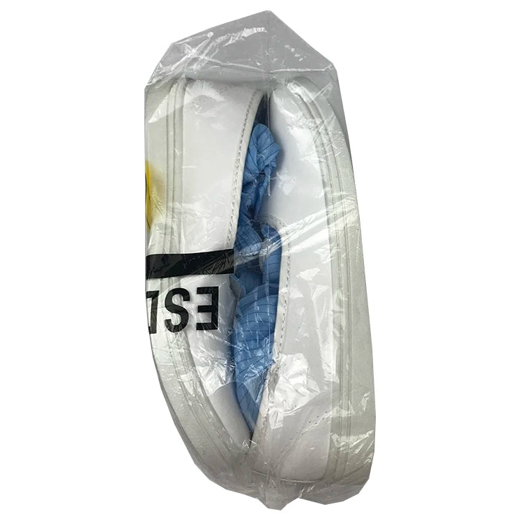 Reusable Waterproof PU Leather PVC Sole Clean Room Antistatic Shoes Industrial Cleanroom ESD Safety Boots
