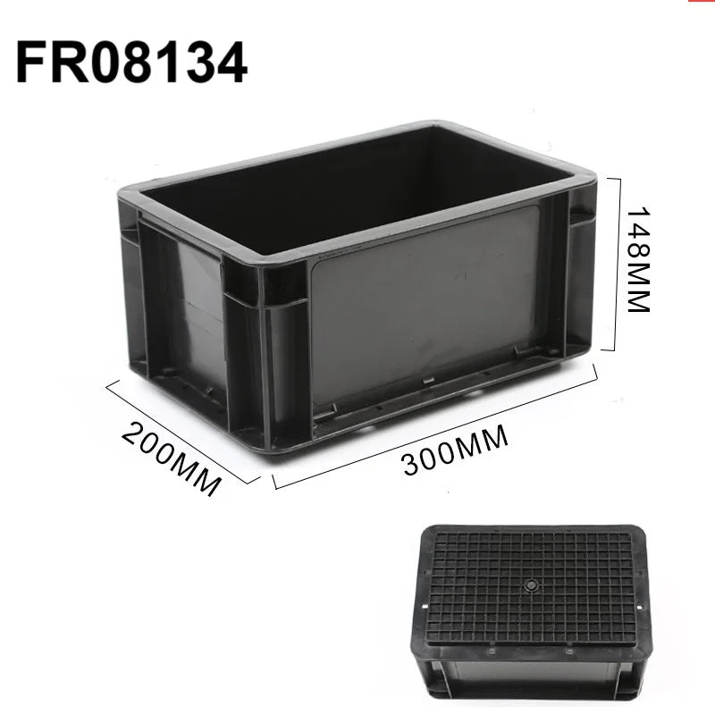 Anti-static Cable Esd-safe Bins & Conductive Storage Containers Bin Price Esd Box