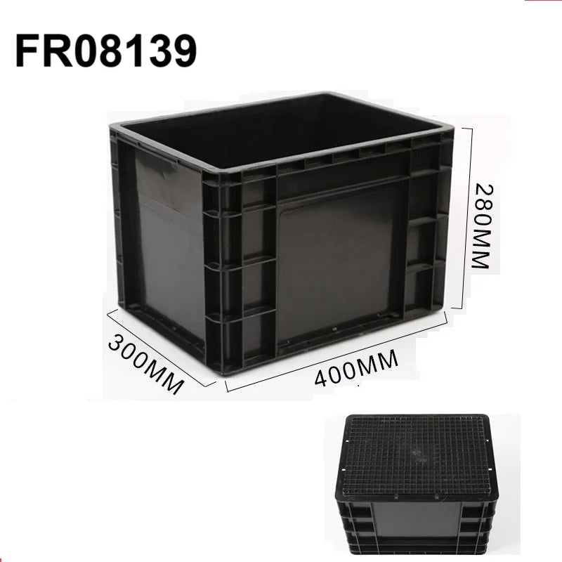 Anti-static Cable Esd-safe Bins & Conductive Storage Containers Bin Price Esd Box
