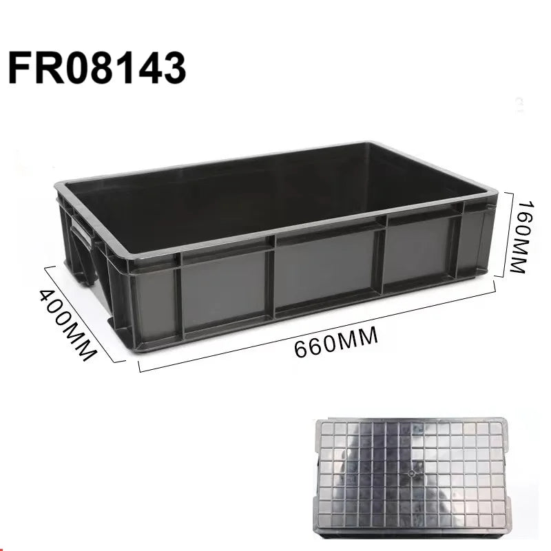 Anti-static Cable Esd-safe Bins & Conductive Storage Containers Bin Price Esd Box