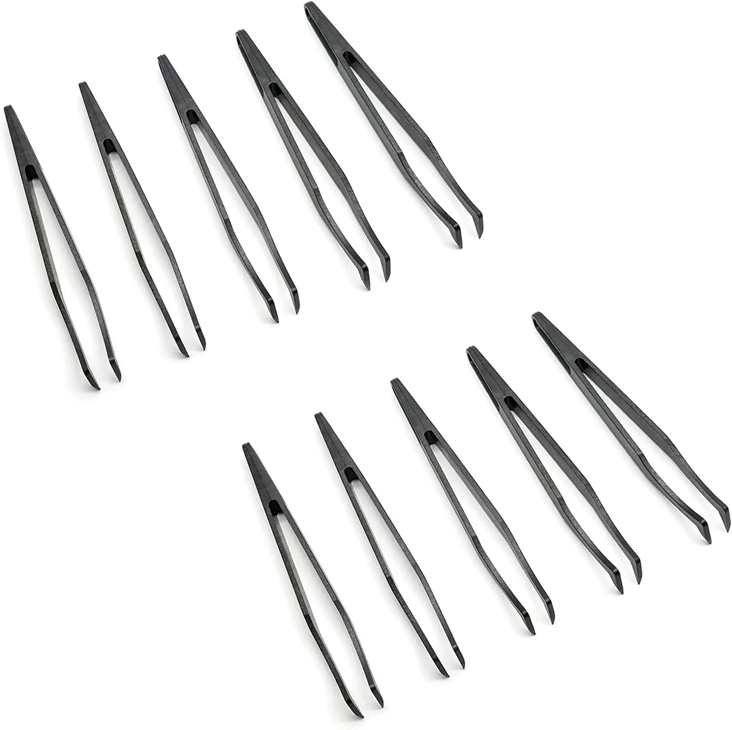 High-precision Antistatic for Electronic Assembly and Maintenance Tweezers Tweezer Set Esd Tweezer
