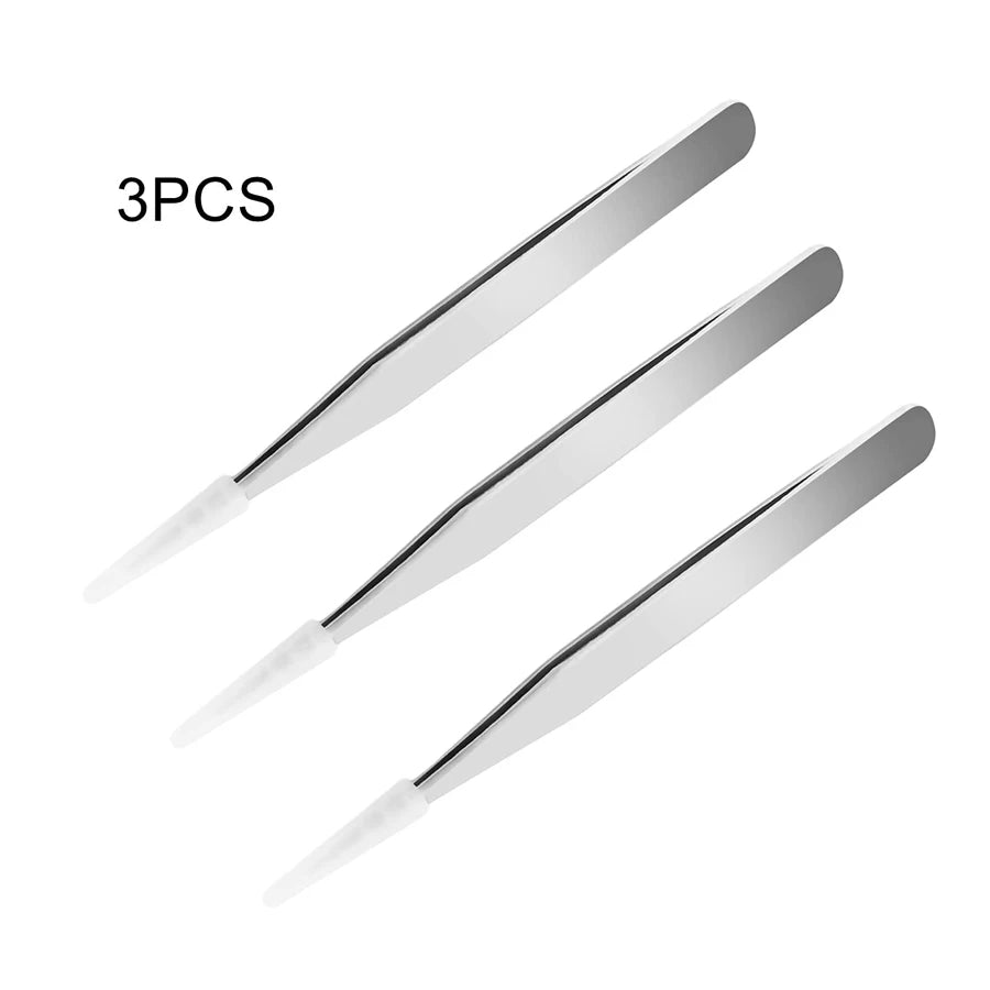 Stainless Steel Super Precision ESD Volume Tweezer ST Series