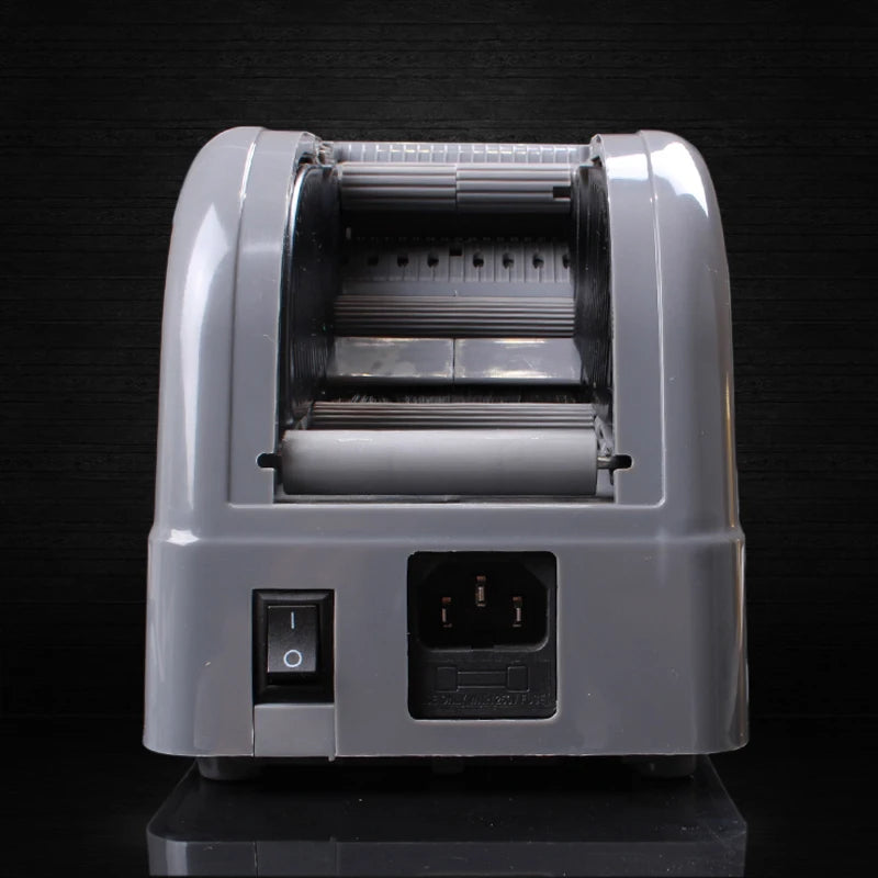ZCUT-9 Tape Dispenser 220V 6-60mm Width Automatic Tape Cutting Machine Desktop for Office and Packaging