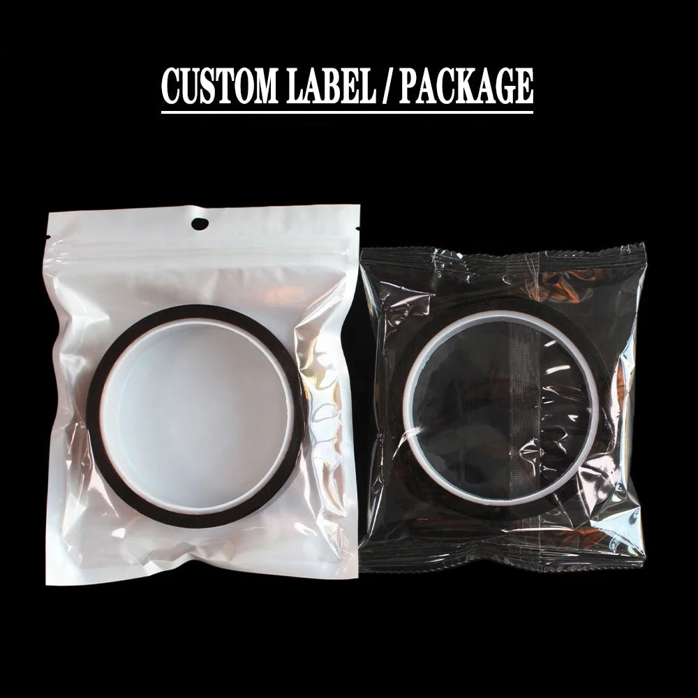 1- High Temperature Resistant Heat Transfer Thermal Sublimation BGA Electrical Pi Film Silicone Adhesive Kaptons Polyimide Tape