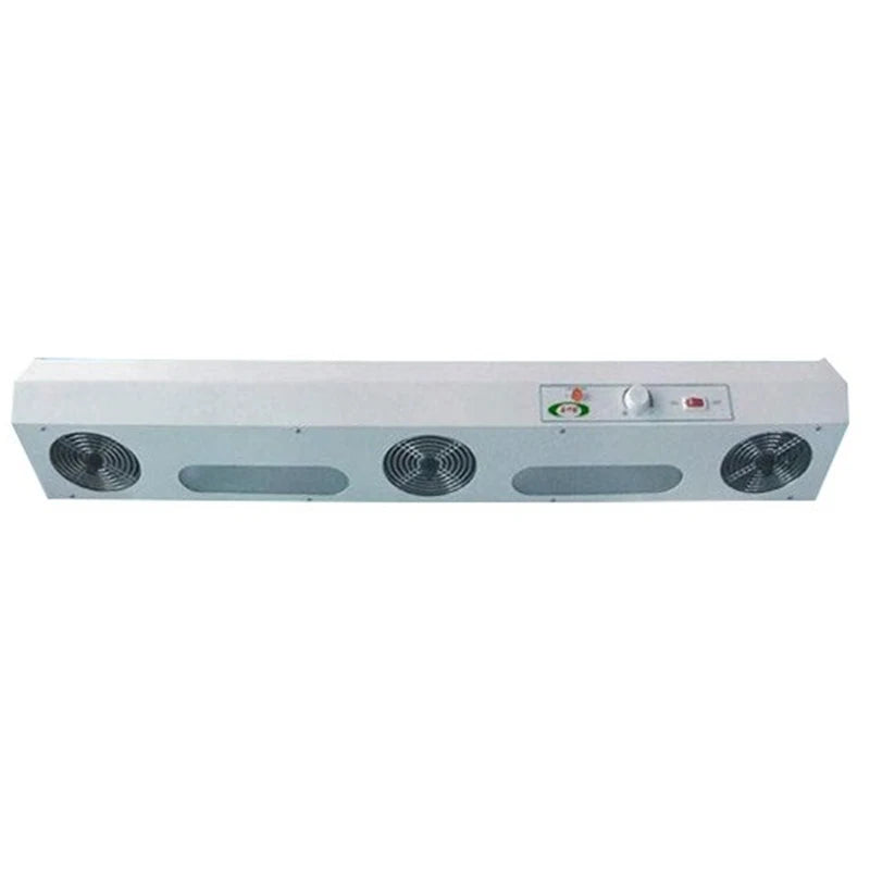 Rhinga Manufacturer 1 2 3 5 8 Fan Cleanroom Industrial S1 ESD Anti Static Ion Ionizing Air Blower Ionizer Fan