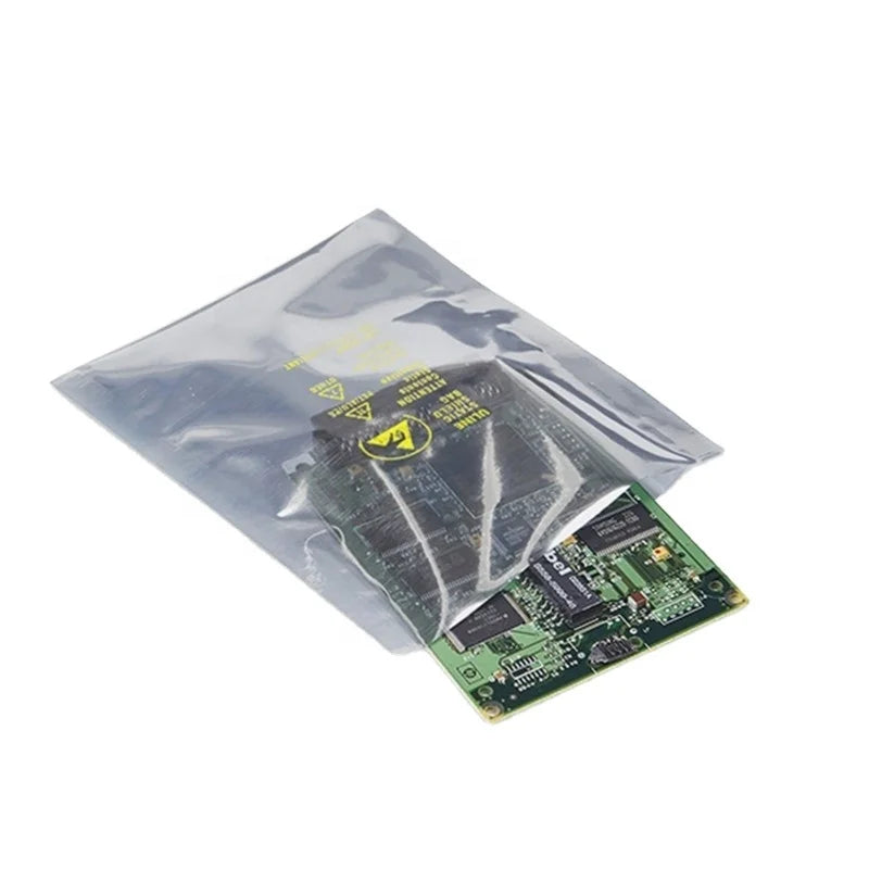 Leenol Anti Static Bags ESD Shielding Anti-static Bag Moisture Proof Antistatic Bag for Products