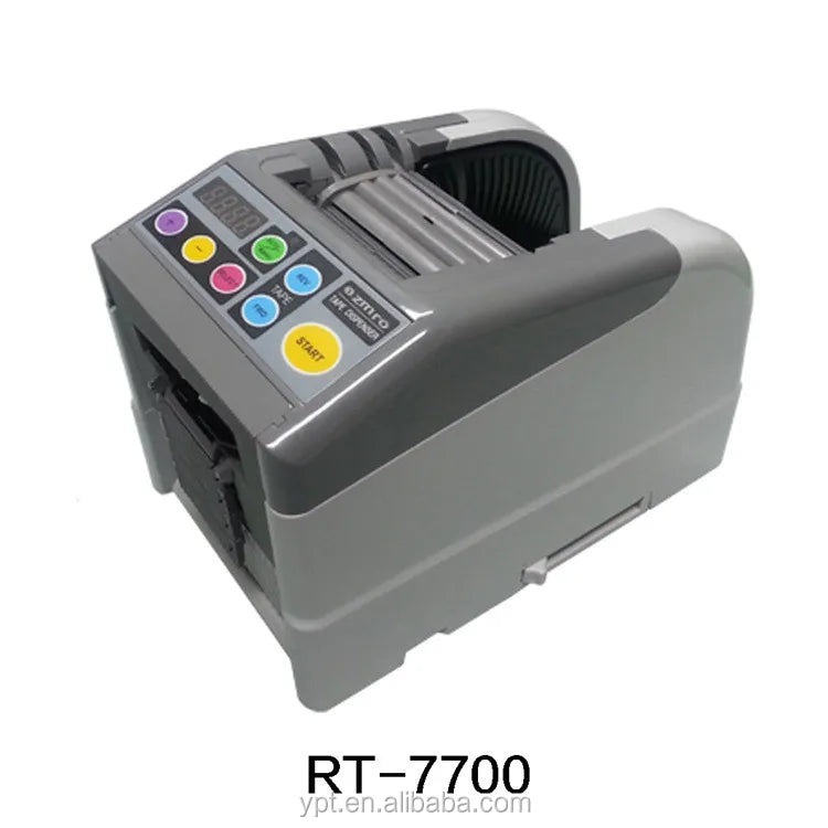 RT-7700 Automatic Tape Dispenser/Auto Tape Cutting Machine/Electric RT7000 Tape Dispenser Cutter
