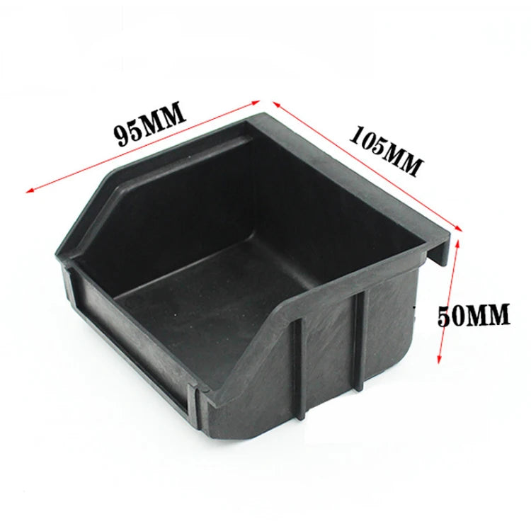 Black Anti-static Plastic Esd Box Cheap Price ESD Anti-static Box Good Quality