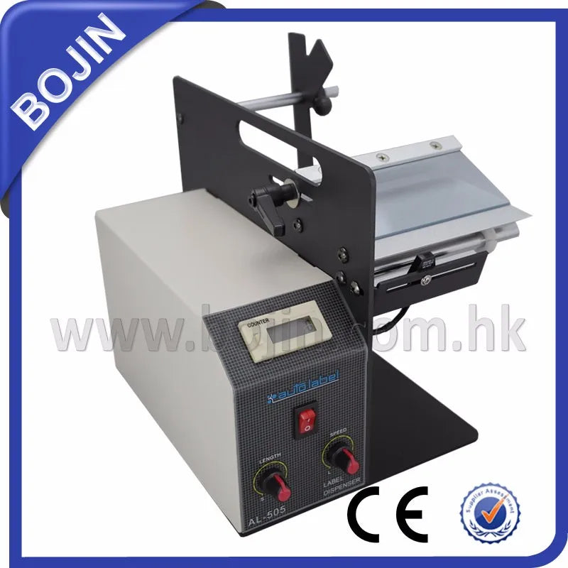 Label Dispensing Machine AL-505 SERIES