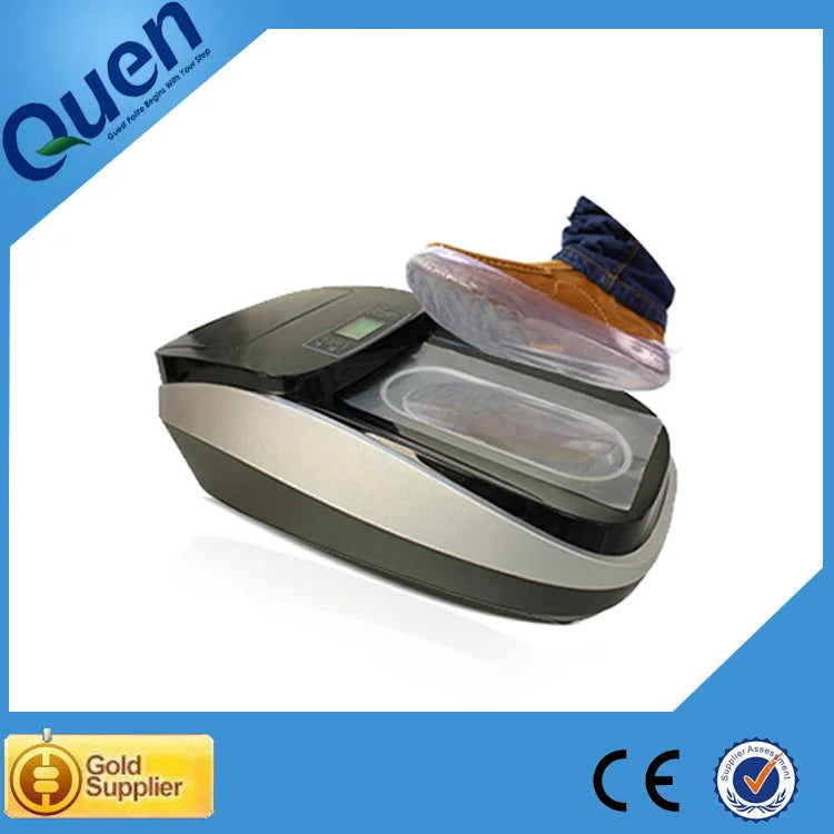 Dispenser Shoe Cover Automatic Shoe Cover Machine for Dental Clinic