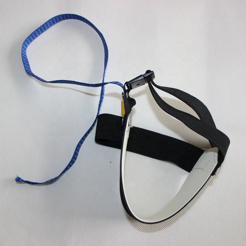 Antistatic Adjustable Rubber Strap/electrical Grounding Strap/esd Foot Strap Wholesale Manufacturer