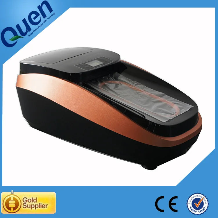 Dispenser Shoe Cover Automatic Shoe Cover Machine for Dental Clinic