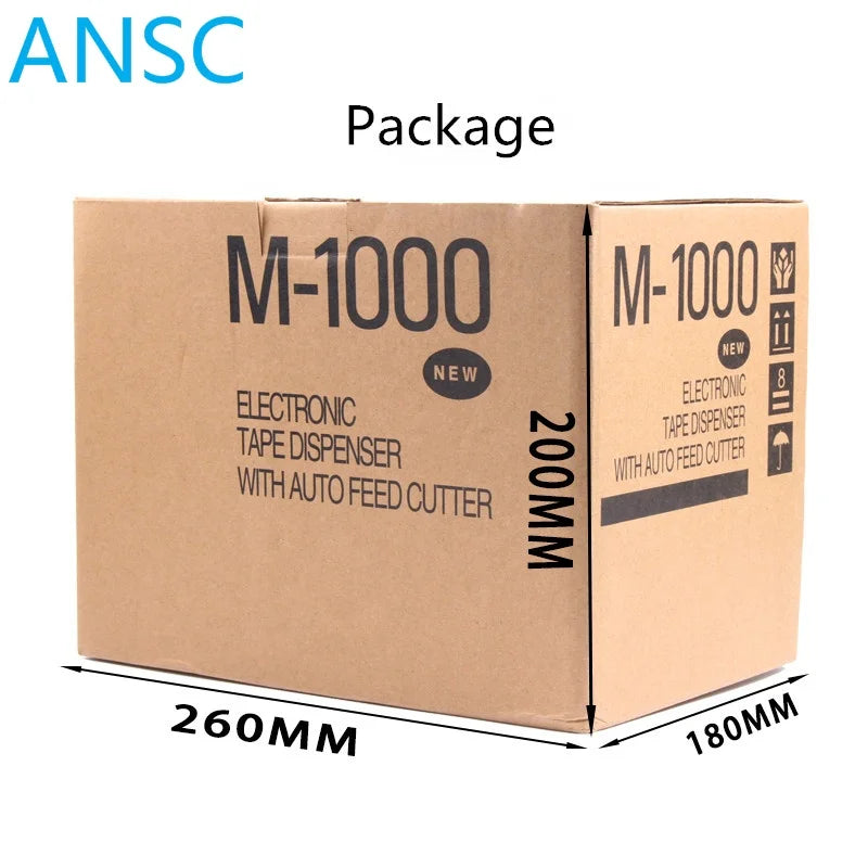High Quality China Manufacturer Automatic Tape Dispenser M-1000
