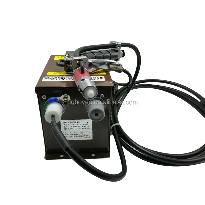High Efficiency Electrostatic Cleaning Ion Wind Gun Electrostatic Precipitator High Pressure Ion Blow Gun