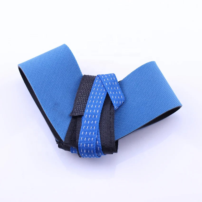 Antistatic Adjustable Rubber Strap/electrical Grounding Strap/esd Foot Strap Wholesale Manufacturer