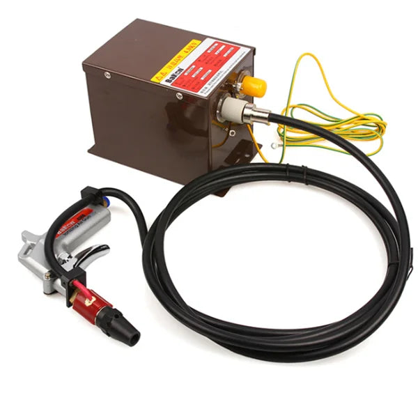 High Efficiency Mini Spray Gun Anti Static Ionizing air Gun
