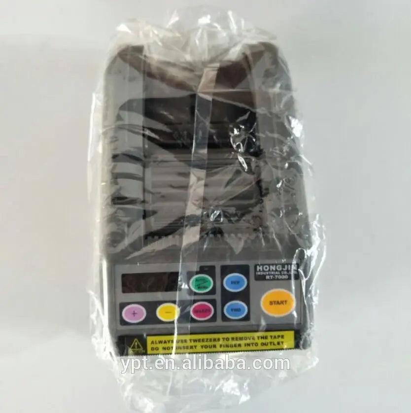 RT-7700 Automatic Tape Dispenser/Auto Tape Cutting Machine/Electric RT7000 Tape Dispenser Cutter