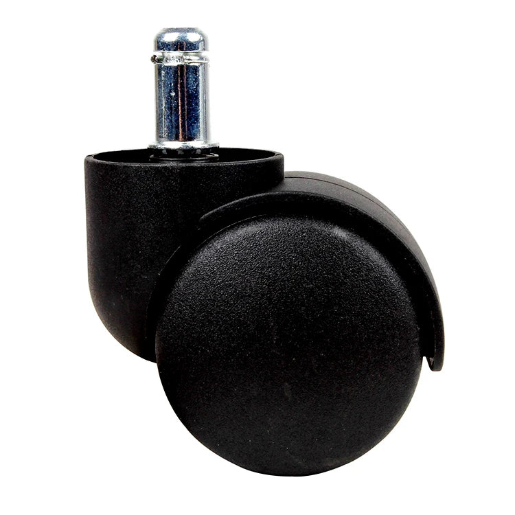 Nylon Wheel Plastic Office Chair Caster Moving Furniture Massage Chair Spare Parts Massage Chair Replacement Spare Parts