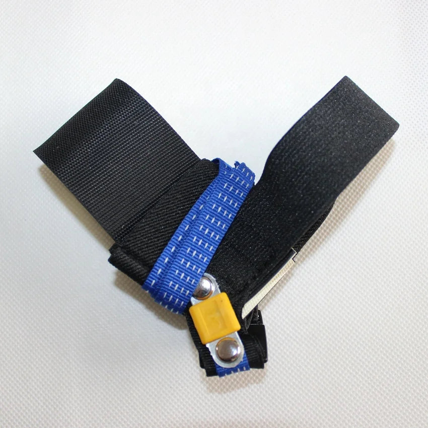 Antistatic Adjustable Rubber Strap/electrical Grounding Strap/esd Foot Strap Wholesale Manufacturer