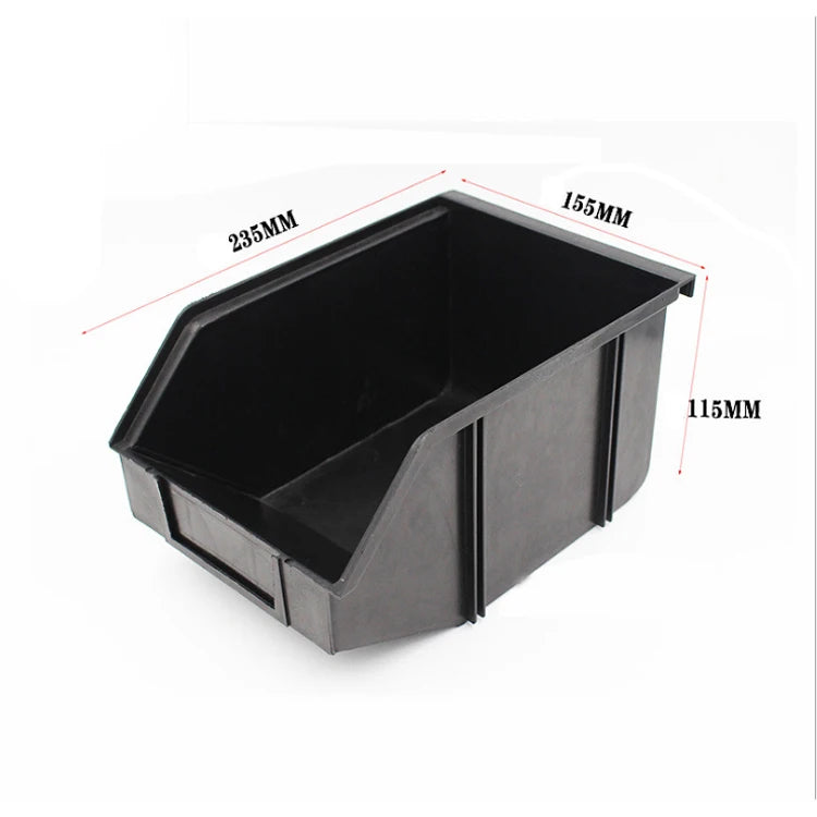 Black Anti-static Plastic Esd Box Cheap Price ESD Anti-static Box Good Quality