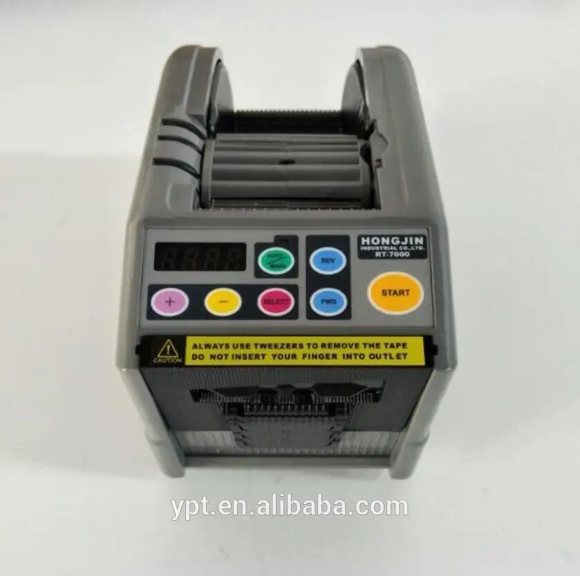 RT-7700 Automatic Tape Dispenser/Auto Tape Cutting Machine/Electric RT7000 Tape Dispenser Cutter
