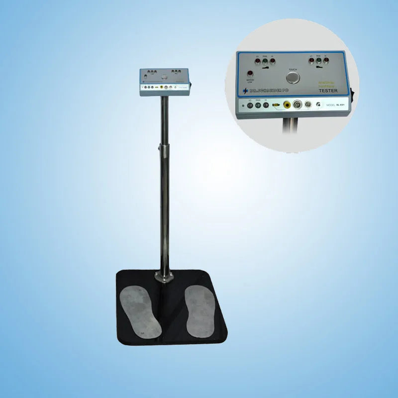 ESD Testing Device Electric Antistatic Resistance Tester with Surface Resistivity Meter Safety Product