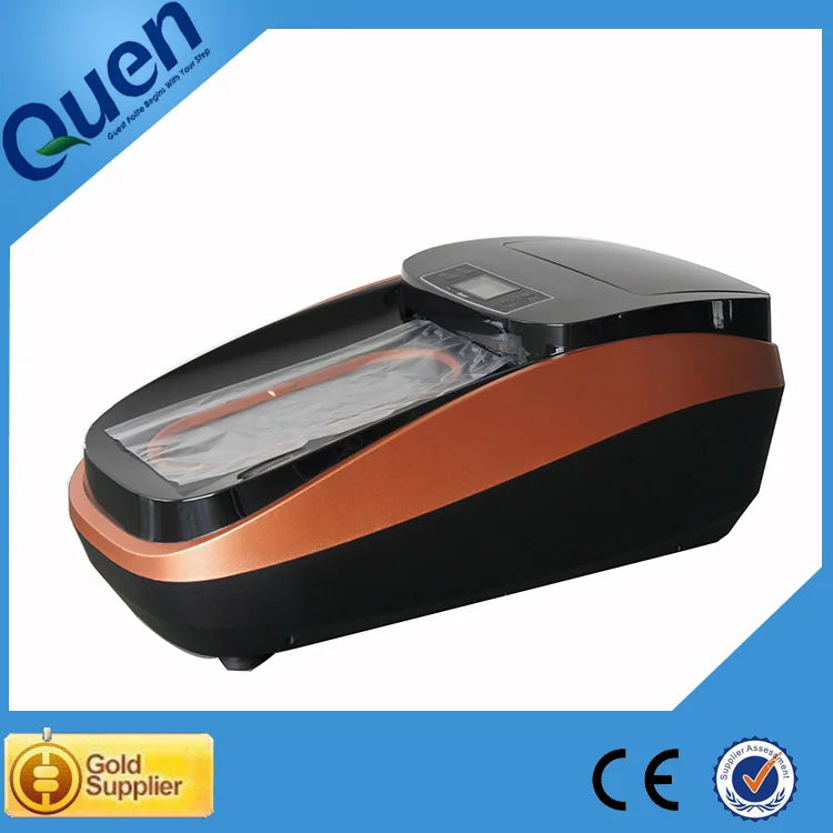 Dispenser Shoe Cover Automatic Shoe Cover Machine for Dental Clinic