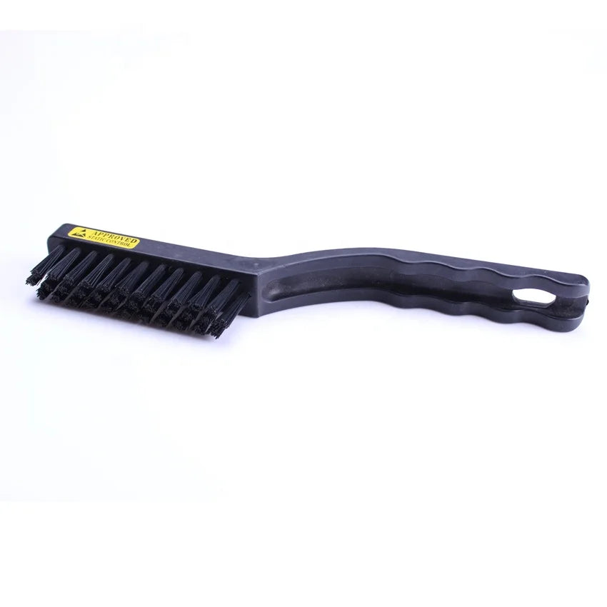 Hot Sale Plastic Handheld Cleaning Brush/computer Keyboard Cleaning Brush/antistatic Brush