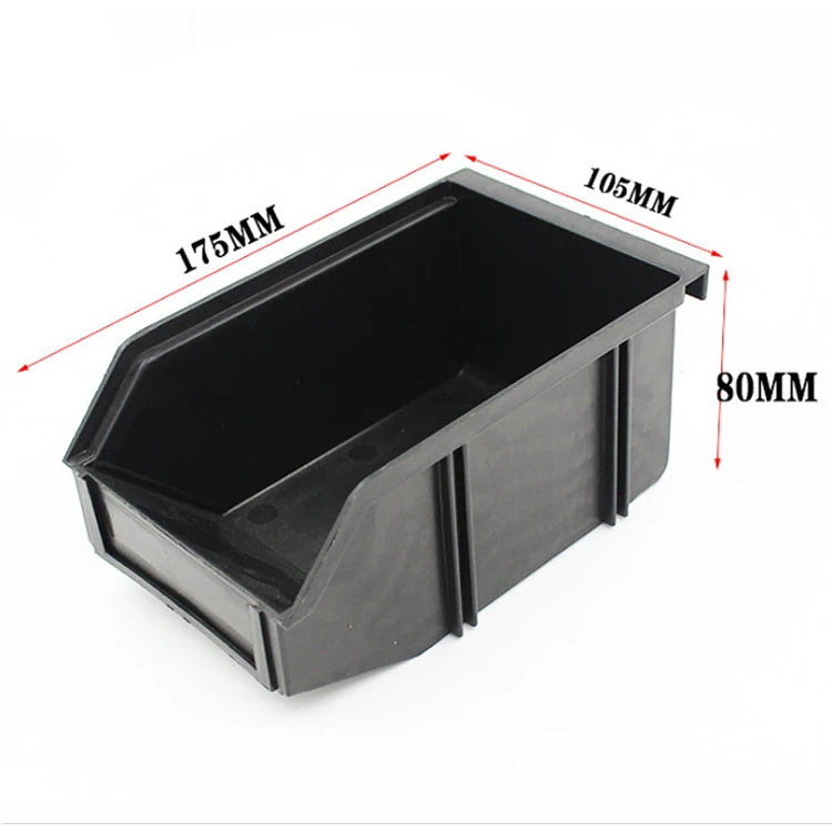 Black Anti-static Plastic Esd Box Cheap Price ESD Anti-static Box Good Quality