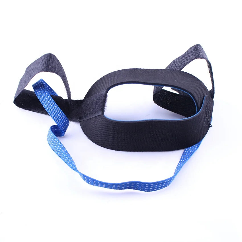 Antistatic Adjustable Rubber Strap/electrical Grounding Strap/esd Foot Strap Wholesale Manufacturer