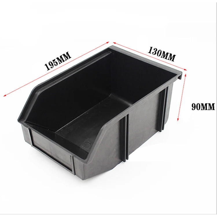 Black Anti-static Plastic Esd Box Cheap Price ESD Anti-static Box Good Quality
